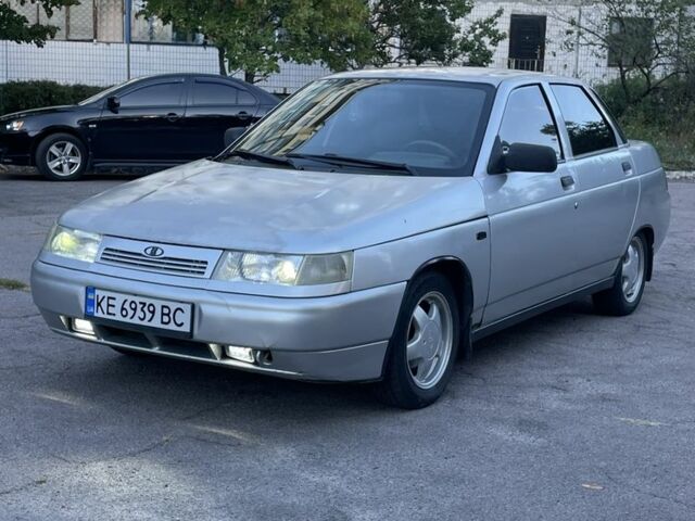 Серый ВАЗ 2110, объемом двигателя 1.6 л и пробегом 234 тыс. км за 1703 $, фото 1 на Automoto.ua
