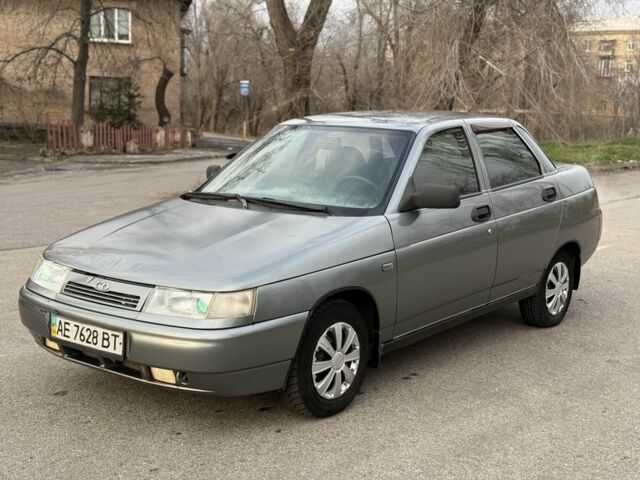 Сірий ВАЗ 2110, об'ємом двигуна 1.6 л та пробігом 120 тис. км за 2200 $, фото 1 на Automoto.ua