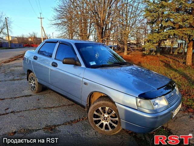 Сірий ВАЗ 2110, об'ємом двигуна 1.6 л та пробігом 302 тис. км за 2700 $, фото 1 на Automoto.ua