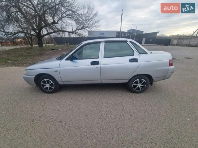 Сірий ВАЗ 2110, об'ємом двигуна 1.6 л та пробігом 212 тис. км за 2700 $, фото 1 на Automoto.ua