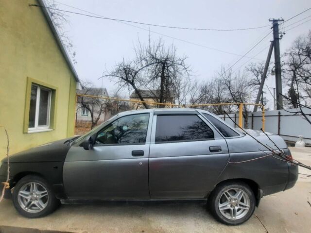 Сірий ВАЗ 2110, об'ємом двигуна 0 л та пробігом 300 тис. км за 60000 $, фото 1 на Automoto.ua