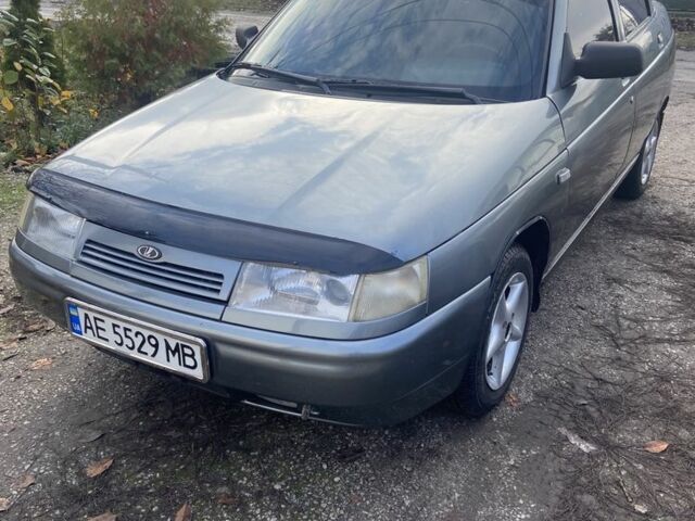 Сірий ВАЗ 2110, об'ємом двигуна 0 л та пробігом 215 тис. км за 1650 $, фото 1 на Automoto.ua