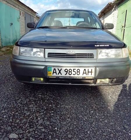 Сірий ВАЗ 2110, об'ємом двигуна 1.6 л та пробігом 83 тис. км за 2700 $, фото 1 на Automoto.ua