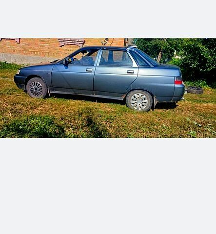 ВАЗ 2110 2007 в Казатине на Automoto.ua Серый ВАЗ 2110, объемом двигателя 1.5 л и пробегом 300 тыс. км за 1200 $, фото 1 на Automoto.ua