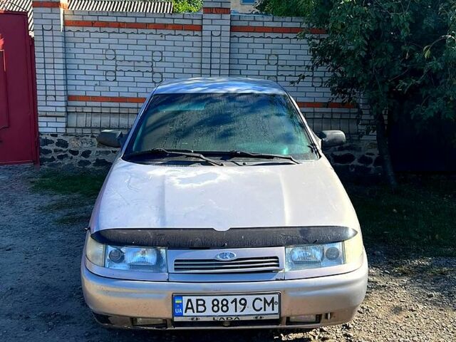 Серый ВАЗ 2110, объемом двигателя 1.6 л и пробегом 0 тыс. км за 2100 $, фото 1 на Automoto.ua