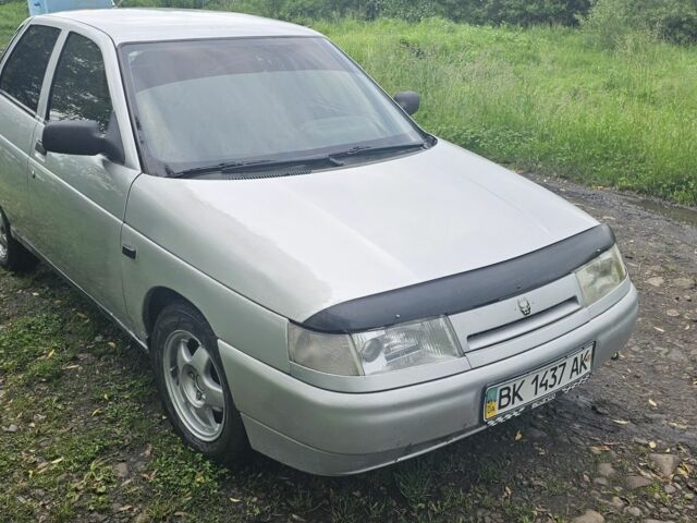 Сірий ВАЗ 2110, об'ємом двигуна 1.5 л та пробігом 187 тис. км за 1350 $, фото 1 на Automoto.ua