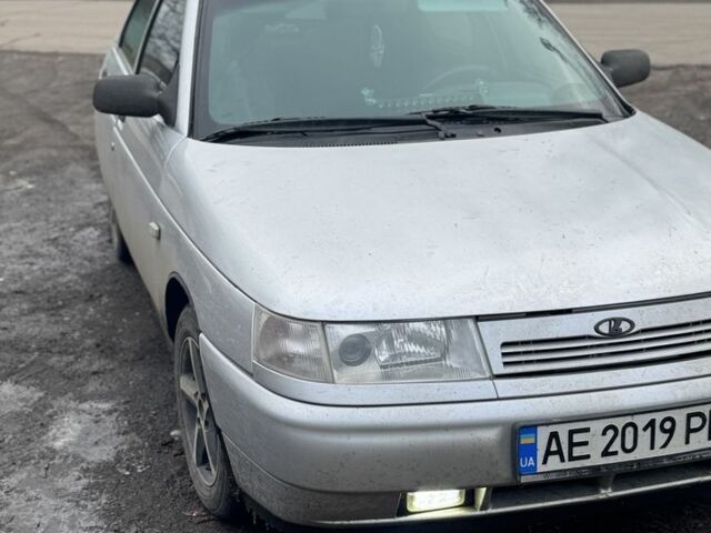 Серый ВАЗ 2110, объемом двигателя 1.6 л и пробегом 178 тыс. км за 2500 $, фото 1 на Automoto.ua