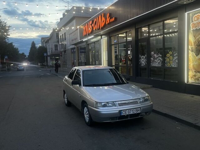 Сірий ВАЗ 2110, об'ємом двигуна 0 л та пробігом 147 тис. км за 2113 $, фото 1 на Automoto.ua