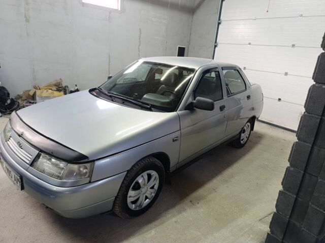 Сірий ВАЗ 2110, об'ємом двигуна 1.6 л та пробігом 1 тис. км за 1700 $, фото 1 на Automoto.ua