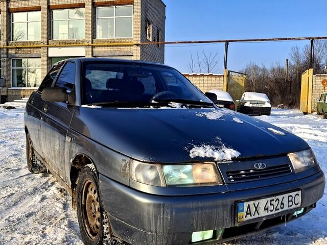 Серый ВАЗ 2110, объемом двигателя 1.5 л и пробегом 0 тыс. км за 1150 $, фото 1 на Automoto.ua