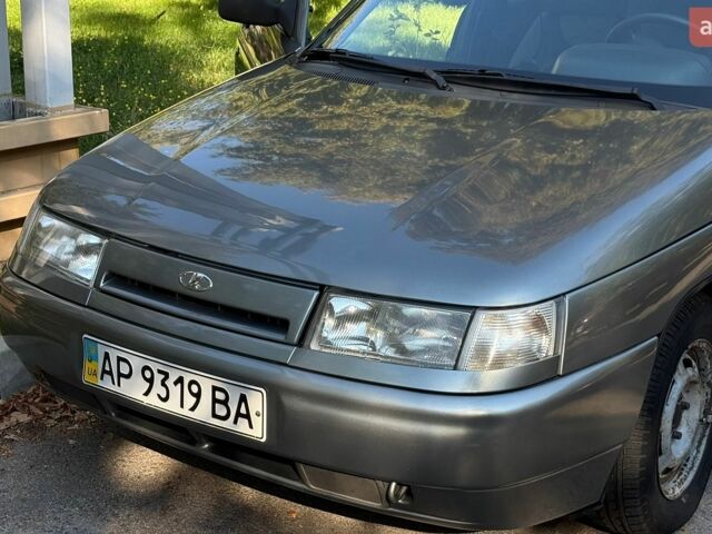 Серый ВАЗ 2110, объемом двигателя 1.6 л и пробегом 41 тыс. км за 3200 $, фото 1 на Automoto.ua