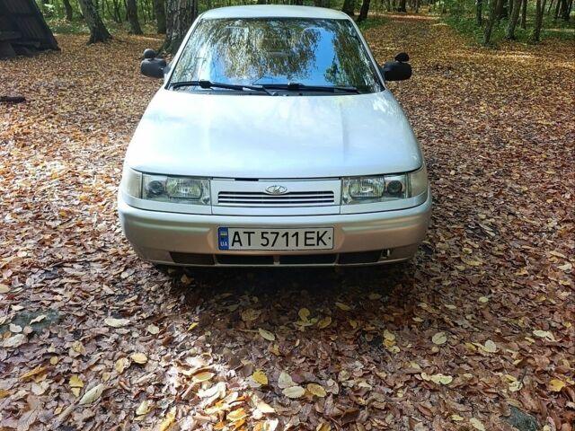 Сірий ВАЗ 2110, об'ємом двигуна 0 л та пробігом 198 тис. км за 1250 $, фото 1 на Automoto.ua