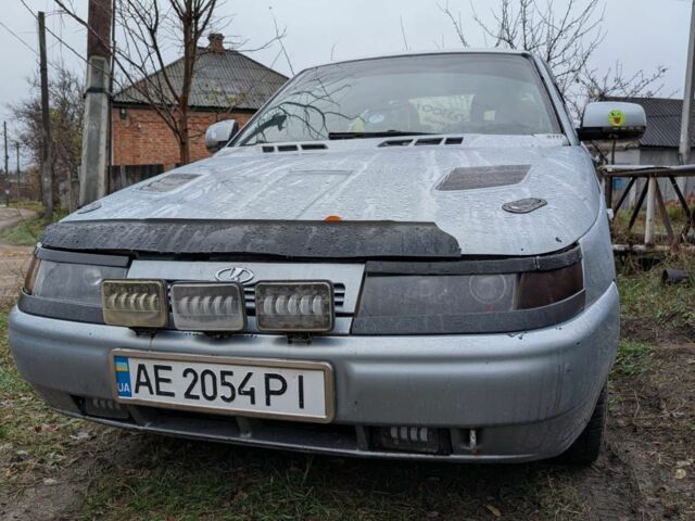 Серый ВАЗ 2110, объемом двигателя 1.6 л и пробегом 1000 тыс. км за 1900 $, фото 1 на Automoto.ua