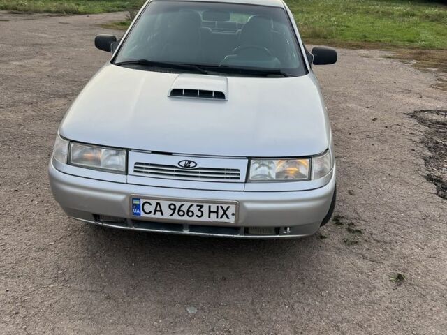 Сірий ВАЗ 2110, об'ємом двигуна 1.5 л та пробігом 201 тис. км за 1555 $, фото 1 на Automoto.ua