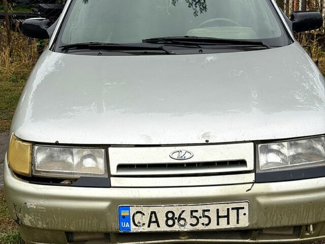 Сірий ВАЗ 2110, об'ємом двигуна 1.6 л та пробігом 111 тис. км за 1650 $, фото 1 на Automoto.ua