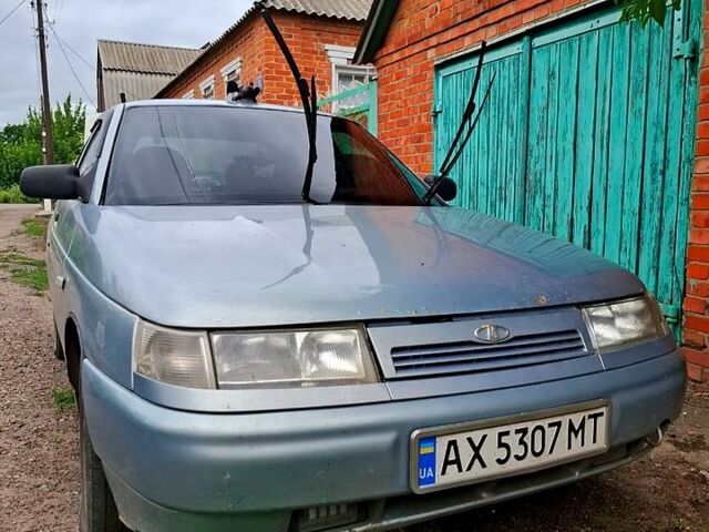 Серый ВАЗ 2110, объемом двигателя 1.6 л и пробегом 0 тыс. км за 2300 $, фото 1 на Automoto.ua