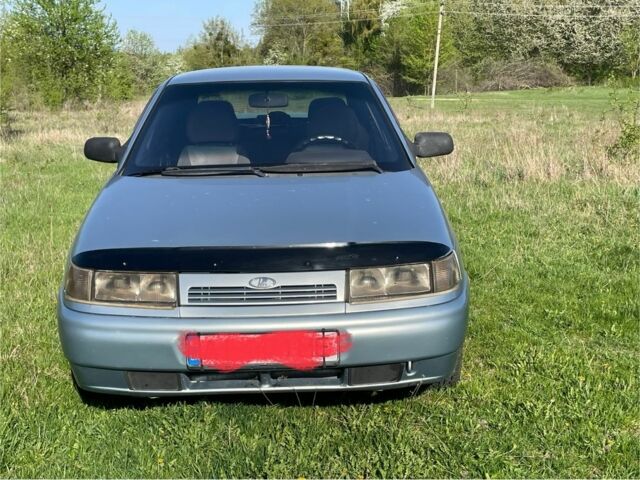 ВАЗ 2110 2007 в Богуславе на Automoto.ua Серый ВАЗ 2110, объемом двигателя 1.6 л и пробегом 195 тыс. км за 2200 $, фото 1 на Automoto.ua