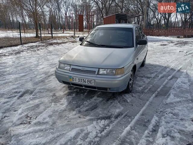 Сірий ВАЗ 2110, об'ємом двигуна 0 л та пробігом 300 тис. км за 2200 $, фото 1 на Automoto.ua