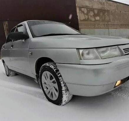 Сірий ВАЗ 2110, об'ємом двигуна 0 л та пробігом 300 тис. км за 1544 $, фото 1 на Automoto.ua