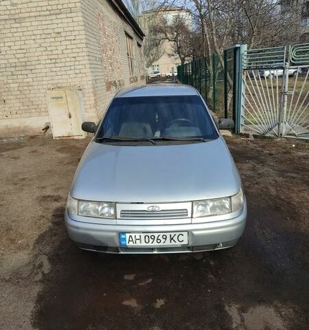 Сірий ВАЗ 2110, об'ємом двигуна 1.6 л та пробігом 105 тис. км за 2500 $, фото 1 на Automoto.ua