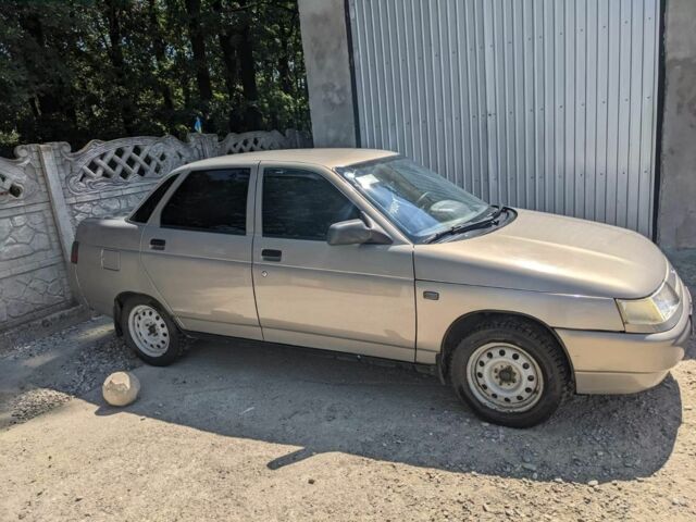 Серый ВАЗ 2110, объемом двигателя 0 л и пробегом 150 тыс. км за 2509 $, фото 1 на Automoto.ua