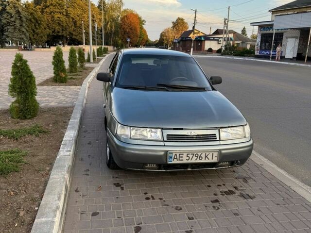 Серый ВАЗ 2110, объемом двигателя 1.6 л и пробегом 170 тыс. км за 1973 $, фото 1 на Automoto.ua