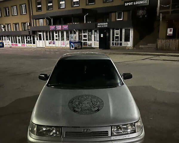 Сірий ВАЗ 2110, об'ємом двигуна 1.6 л та пробігом 104 тис. км за 2250 $, фото 1 на Automoto.ua