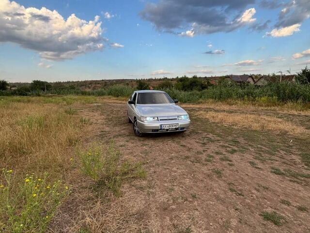 Серый ВАЗ 2110, объемом двигателя 1.6 л и пробегом 8 тыс. км за 1450 $, фото 1 на Automoto.ua