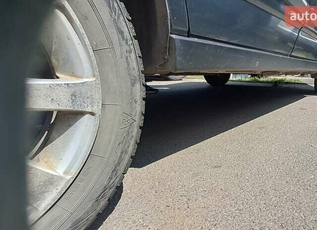 Сірий ВАЗ 2110, об'ємом двигуна 1.6 л та пробігом 173 тис. км за 2150 $, фото 1 на Automoto.ua
