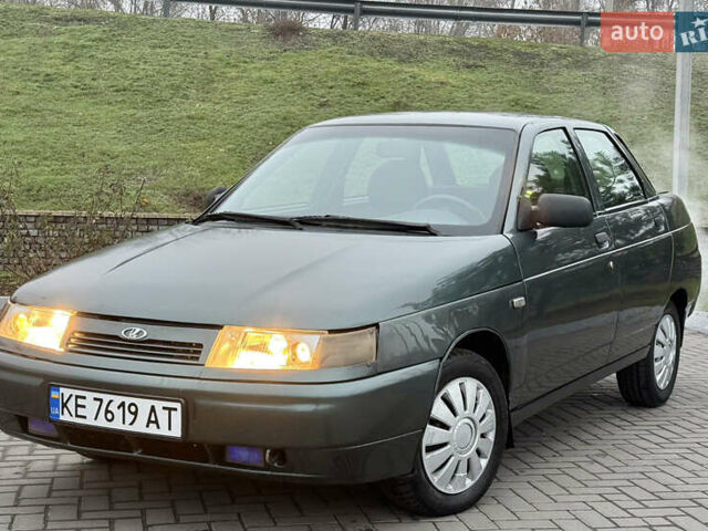 Сірий ВАЗ 2110, об'ємом двигуна 1.6 л та пробігом 167 тис. км за 1500 $, фото 1 на Automoto.ua