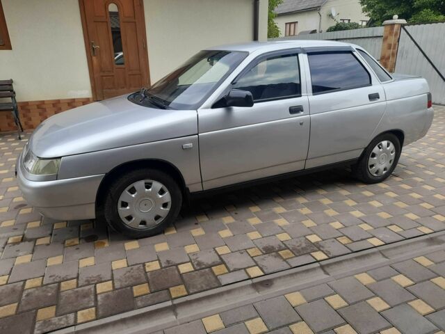 Сірий ВАЗ 2110, об'ємом двигуна 0 л та пробігом 148 тис. км за 1950 $, фото 1 на Automoto.ua