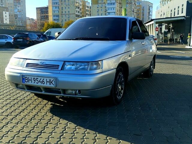 Сірий ВАЗ 2110, об'ємом двигуна 1.6 л та пробігом 133 тис. км за 2000 $, фото 1 на Automoto.ua