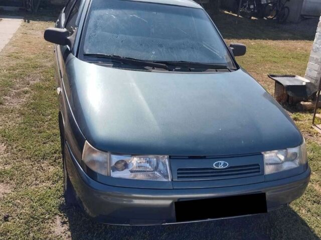 Сірий ВАЗ 2110, об'ємом двигуна 1.6 л та пробігом 200 тис. км за 2550 $, фото 1 на Automoto.ua