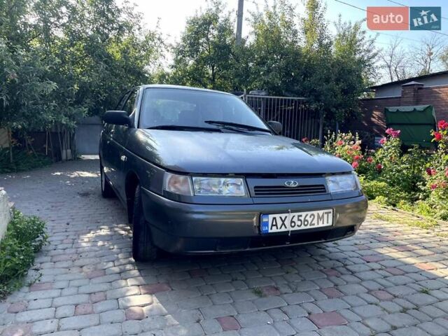 Серый ВАЗ 2110, объемом двигателя 1.6 л и пробегом 35 тыс. км за 3500 $, фото 1 на Automoto.ua