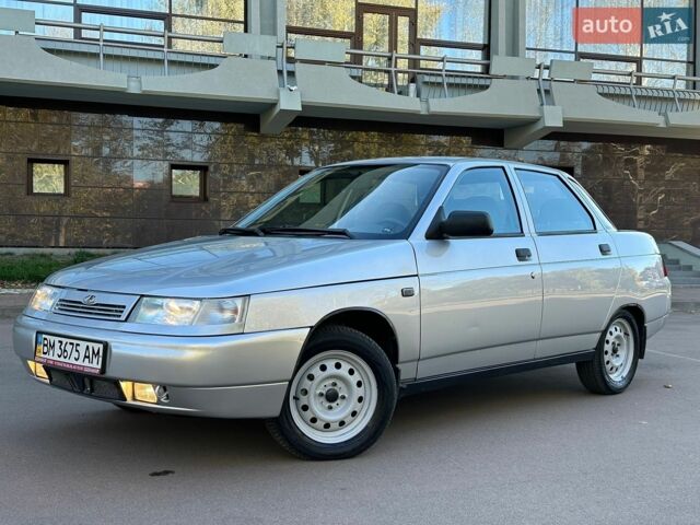 Сірий ВАЗ 2110, об'ємом двигуна 1.6 л та пробігом 23 тис. км за 4500 $, фото 1 на Automoto.ua