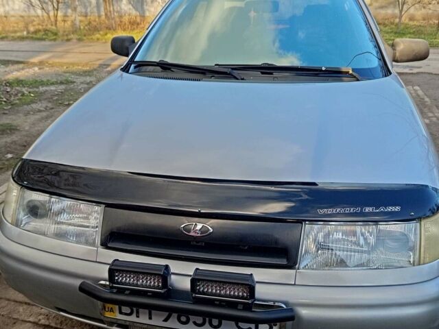 Сірий ВАЗ 2110, об'ємом двигуна 1.6 л та пробігом 110 тис. км за 3100 $, фото 1 на Automoto.ua