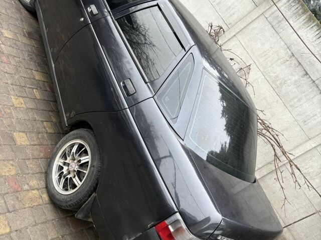 Серый ВАЗ 2110, объемом двигателя 1.6 л и пробегом 216 тыс. км за 1450 $, фото 1 на Automoto.ua