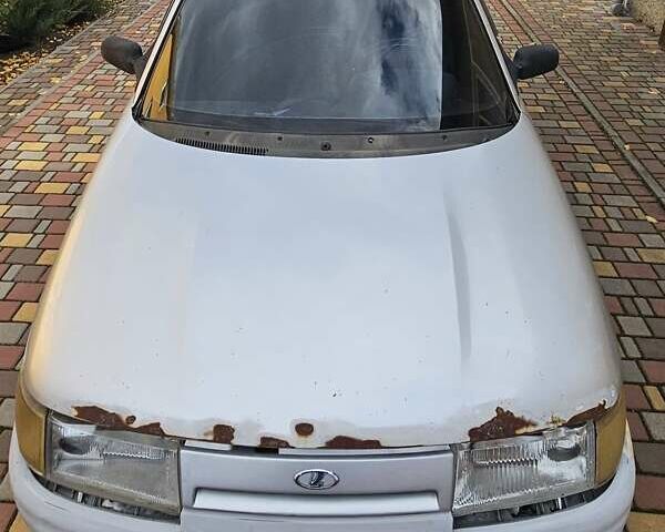 Серый ВАЗ 2110, объемом двигателя 1.5 л и пробегом 270 тыс. км за 700 $, фото 1 на Automoto.ua