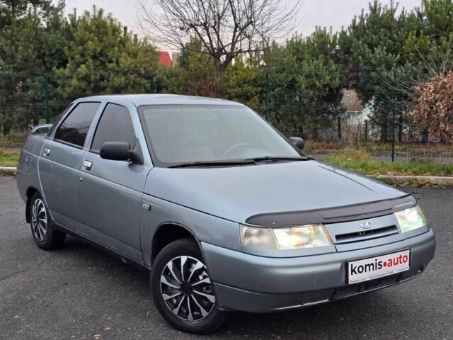Сірий ВАЗ 2110, об'ємом двигуна 1.6 л та пробігом 194 тис. км за 2299 $, фото 1 на Automoto.ua