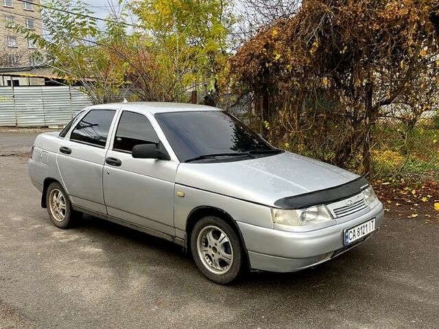 Сірий ВАЗ 2110, об'ємом двигуна 1.6 л та пробігом 160 тис. км за 2200 $, фото 1 на Automoto.ua