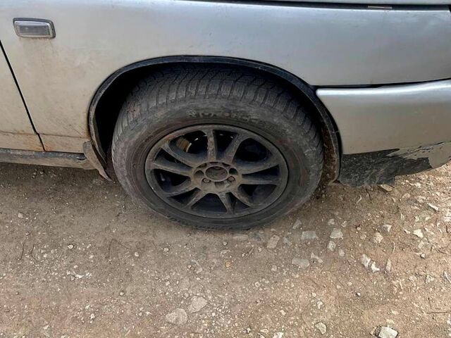 Сірий ВАЗ 2110, об'ємом двигуна 1.6 л та пробігом 250 тис. км за 1140 $, фото 1 на Automoto.ua