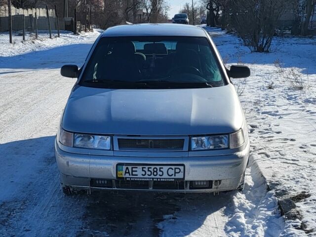 Серый ВАЗ 2110, объемом двигателя 0 л и пробегом 2 тыс. км за 1400 $, фото 1 на Automoto.ua