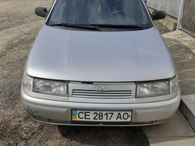 Сірий ВАЗ 2110, об'ємом двигуна 1.6 л та пробігом 140 тис. км за 2105 $, фото 1 на Automoto.ua