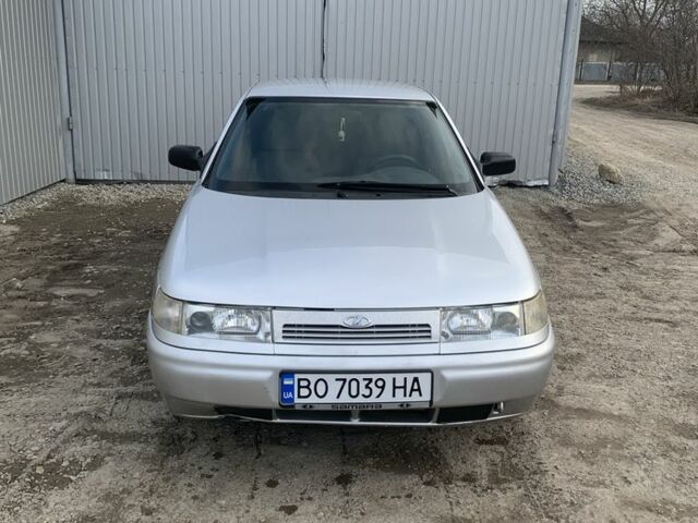 Серый ВАЗ 2110, объемом двигателя 1.6 л и пробегом 130 тыс. км за 2000 $, фото 1 на Automoto.ua