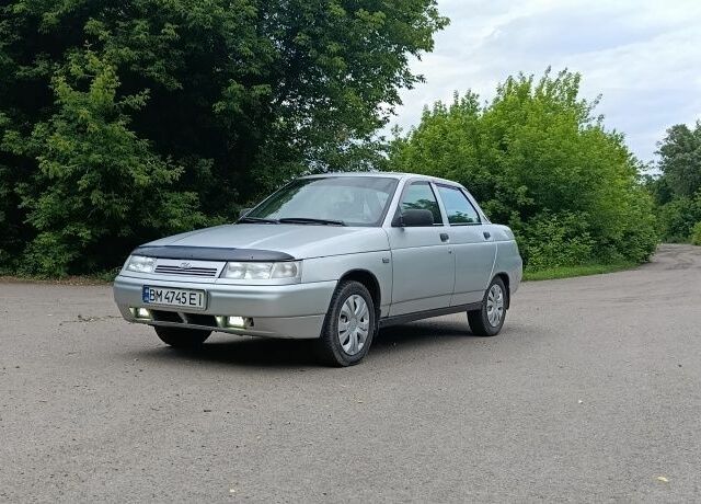 Сірий ВАЗ 2110, об'ємом двигуна 1.6 л та пробігом 182 тис. км за 2314 $, фото 1 на Automoto.ua
