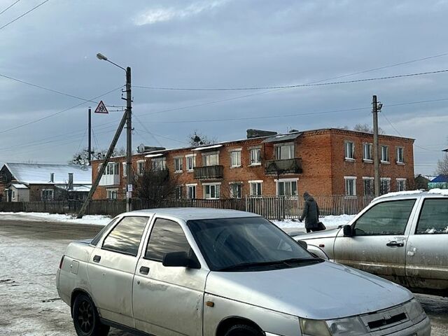 Серый ВАЗ 2110, объемом двигателя 1.6 л и пробегом 18000 тыс. км за 1390 $, фото 1 на Automoto.ua