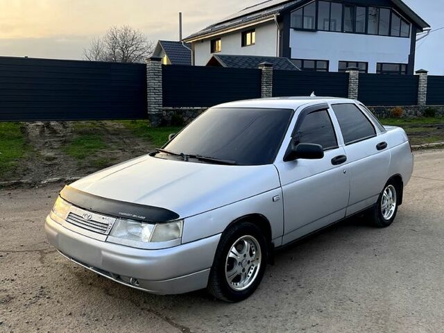 Сірий ВАЗ 2110, об'ємом двигуна 1.6 л та пробігом 160 тис. км за 2200 $, фото 1 на Automoto.ua