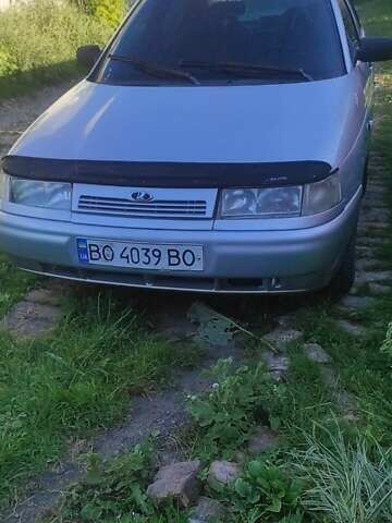 Серый ВАЗ 2110, объемом двигателя 1.6 л и пробегом 159 тыс. км за 2000 $, фото 1 на Automoto.ua