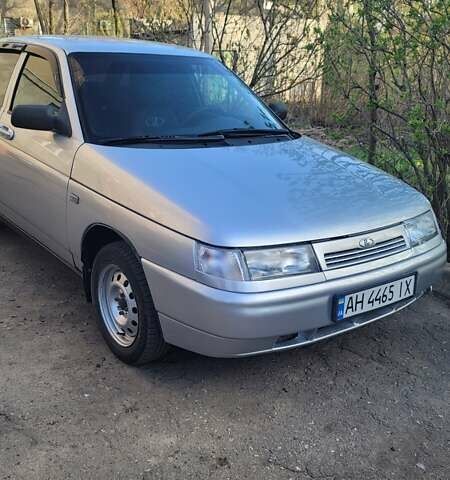 Сірий ВАЗ 2110, об'ємом двигуна 1.6 л та пробігом 270 тис. км за 2600 $, фото 1 на Automoto.ua