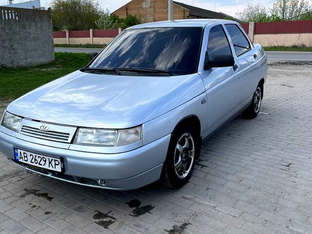 Серый ВАЗ 2110, объемом двигателя 1.6 л и пробегом 0 тыс. км за 2600 $, фото 1 на Automoto.ua